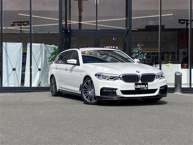 5シリーズツーリング530i Mスポーツ本革シート サンルーフ