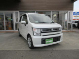ワゴンR ハイブリッド(HYBRID) FX セーフティパッケージ 4WD 