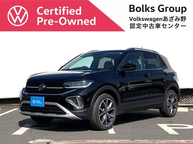 T-Cross TSI スタイル 