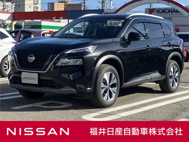 エクストレイル 1.5 X e-4ORCE 4WD