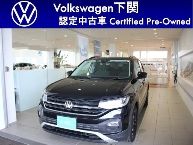 T-Cross TSI アクティブ 