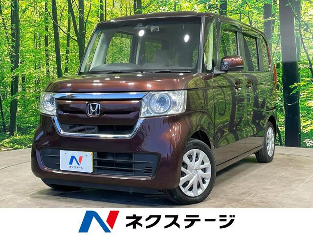N-BOX G L ホンダセンシング 