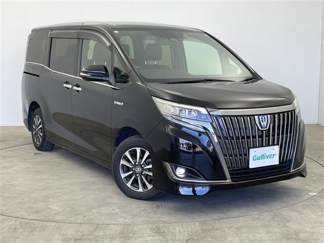 エスクァイアハイブリッド 1.8 Gi プレミアムパッケージ ブラックテイラード 修復歴無し