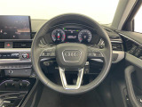 A4 40 TDI クワトロ アドバンスド 4WD 4WD 本革シート