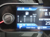 走行16,418km!