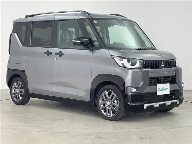 デリカミニ G プレミアム 修復歴無し