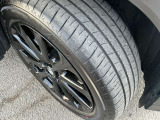 ノーマルタイヤの状態です!