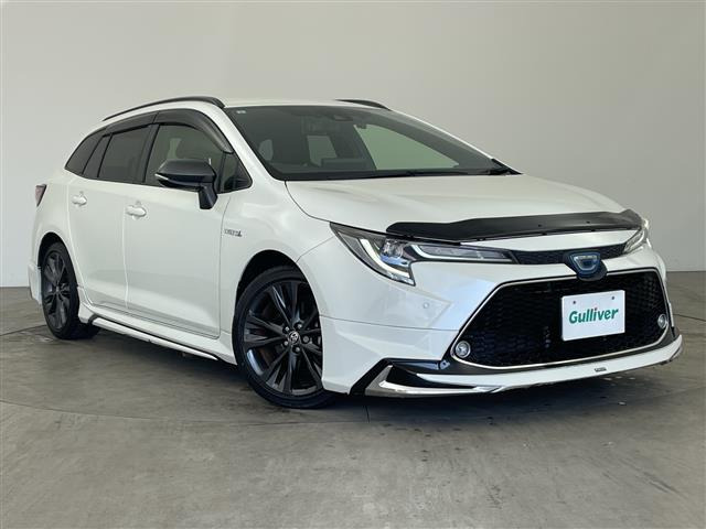 カローラツーリング 1.8 ハイブリッド W×B ワンオーナー 修復歴無し