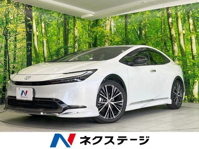 プリウス 2.0 Z （6AA-MXWH60）
