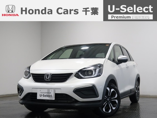 フィット  1.3 クロスター