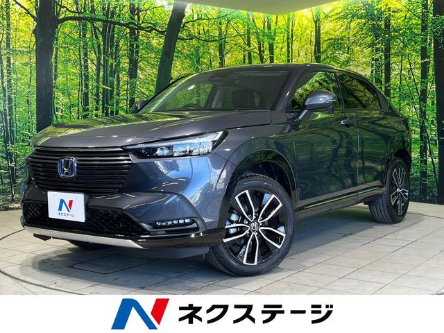 ヴェゼル 1.5 e:HEV Z 