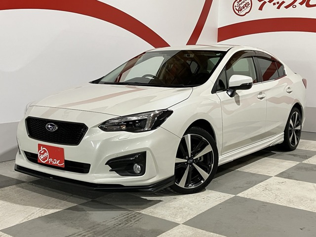 インプレッサG4 2.0 i-S アイサイト 4WD 