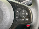 【アダプティブクルーズコントロール】高速道路での長距離走行が楽に!!自動で速度を保つクルーズコントロールが、衝突軽減システムと連携し、前方の車両を感知して車間を保つように速度調節してくれます!!