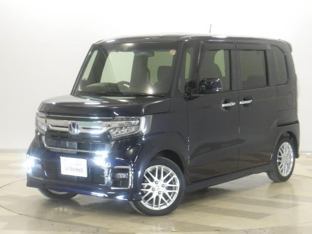 N-BOXカスタム  L ターボ