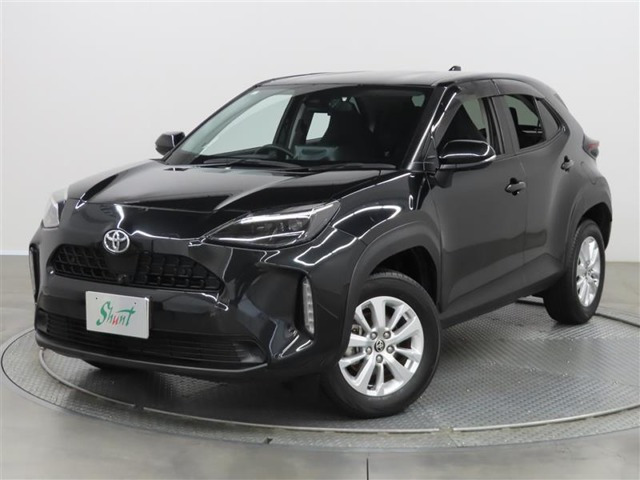 ヤリスクロス 1.5 X 