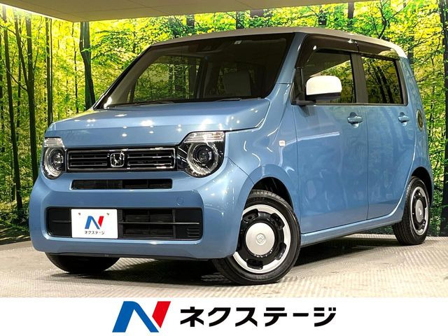 N-WGNL ターボ ホンダ センシング