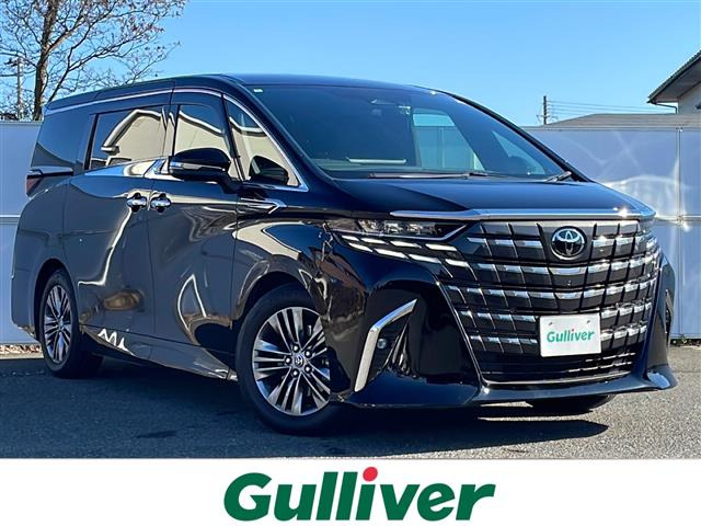 アルファード 2.5 Z 4WD 本革シート（3BA-AGH45W）