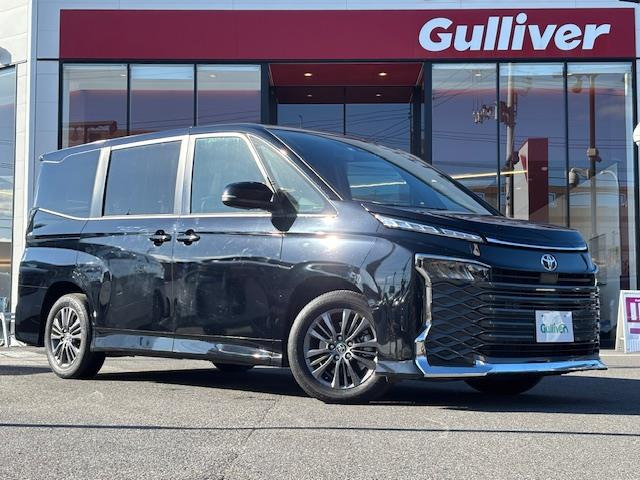 ヴォクシー 2.0 S-G ワンオーナー 修復歴無し