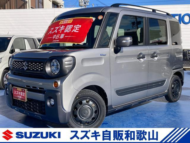 スペーシアギア ハイブリッド(HYBRID) XZターボ 