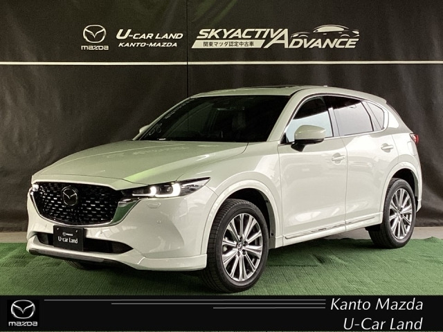 CX-5 2.2 XD エクスクルーシブ モード 4WD 