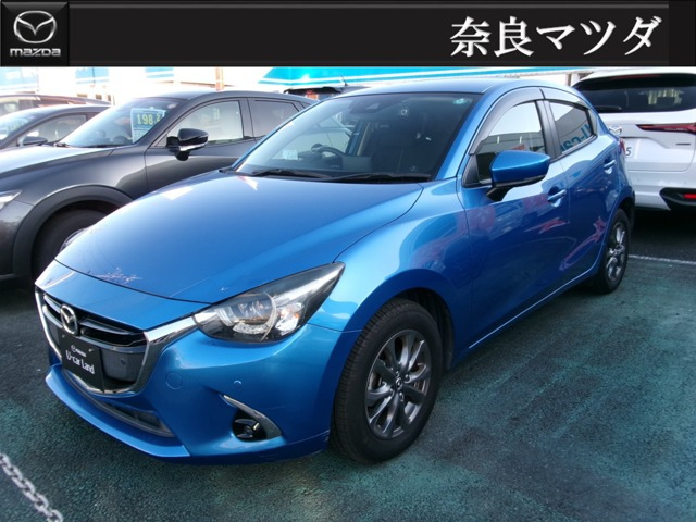 デミオ  1.5 15S ツーリング