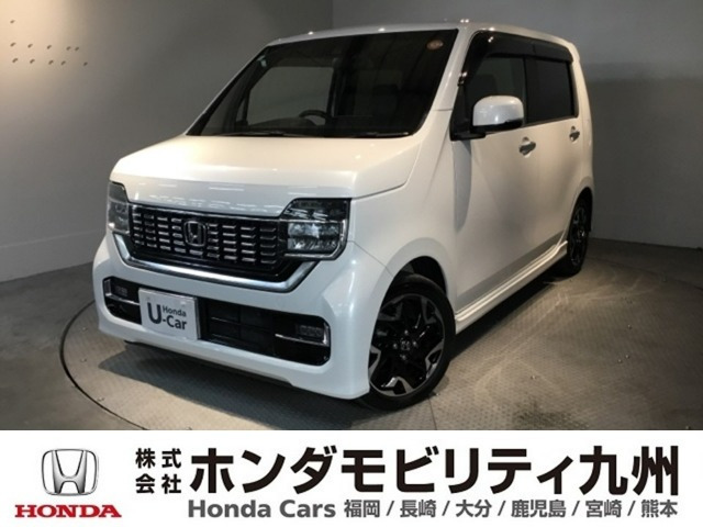 N-WGNカスタム L ターボ ホンダ センシング 
