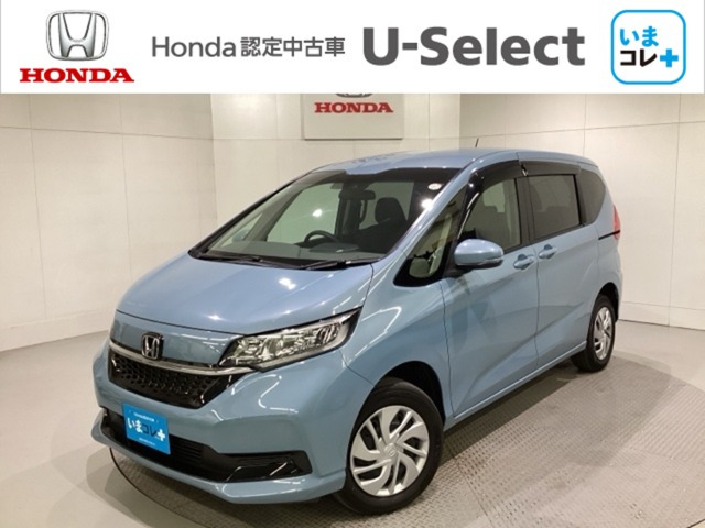 フリード 1.5 G ホンダセンシング 4WD 