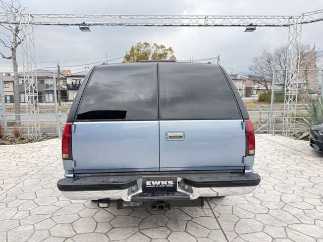 シボレー サバーバン 1500 LT 5.7 V8 4WD の中古車詳細 (走行距離不明