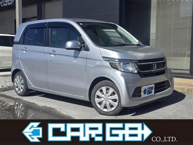 N-WGN G スマートキー 電動格納ミラー