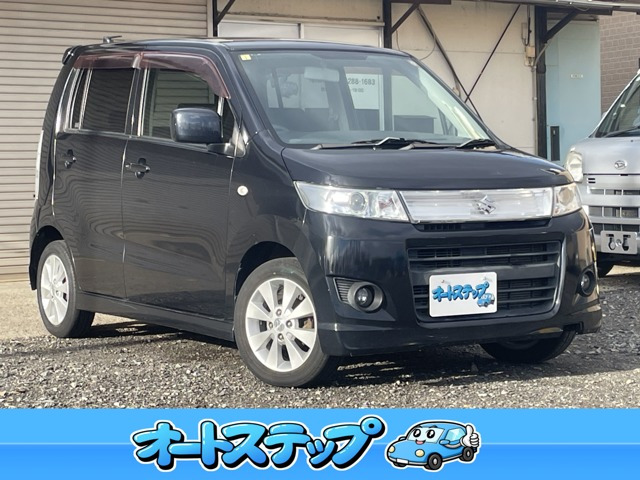ワゴンRスティングレー X 4WD