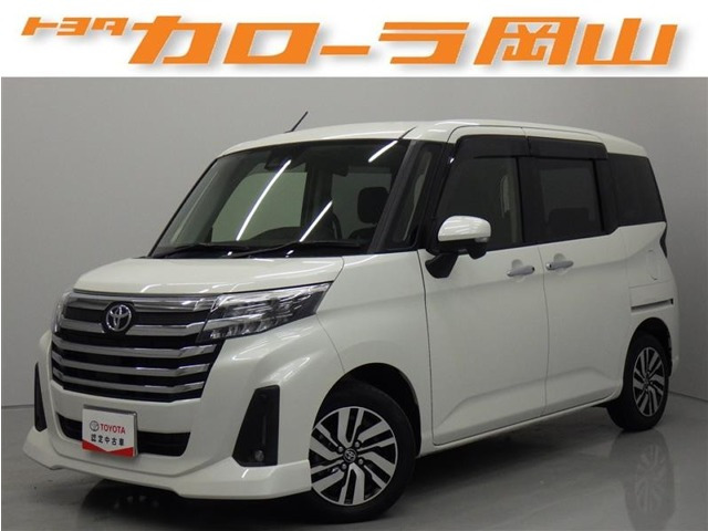 ルーミー 1.0 カスタム G 