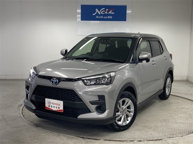 ライズ  ハイブリッド 1.2 G