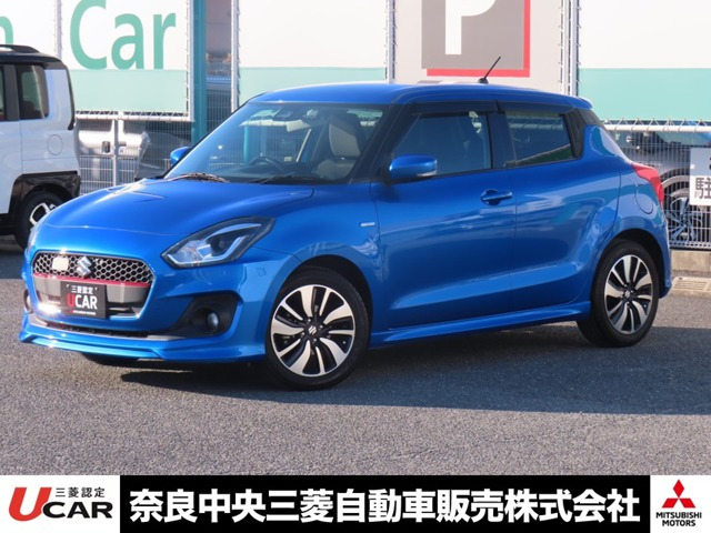 スイフト1.2 ハイブリッド(HYBRID) RS セーフティパッケージ