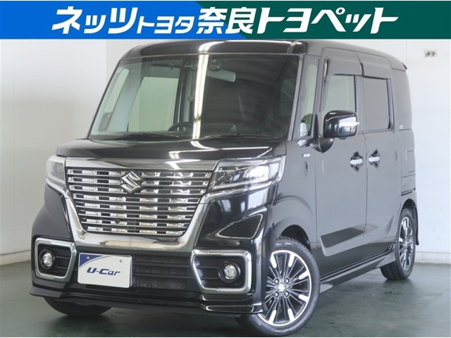 スペーシアカスタム ハイブリッド(HYBRID) XS