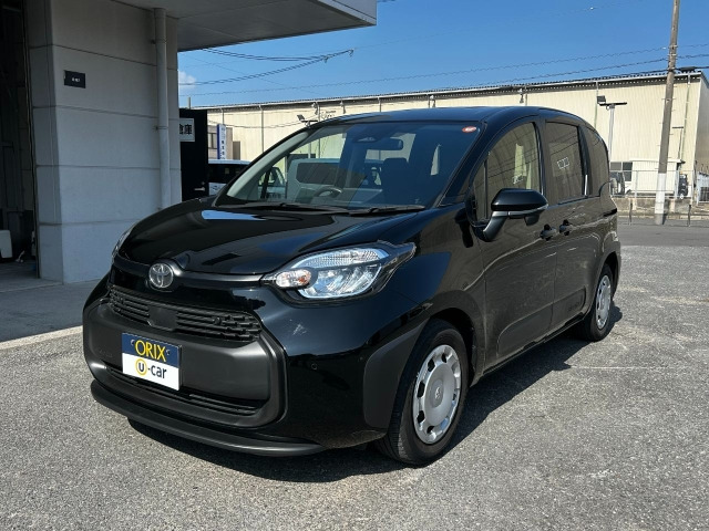 シエンタ 1.5 G （5BA-MXPC10G）