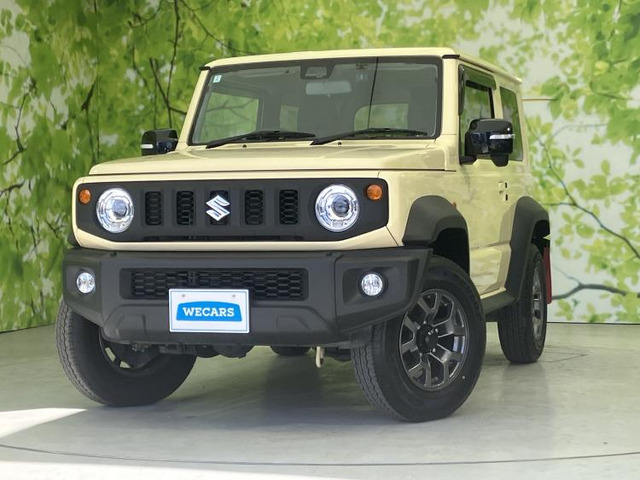 ジムニーシエラ 1.5 JC 4WD