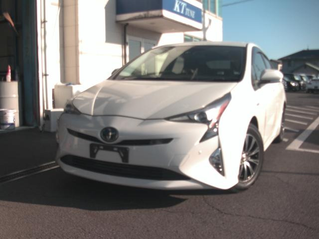 プリウス 1.8 S セーフティ プラス 