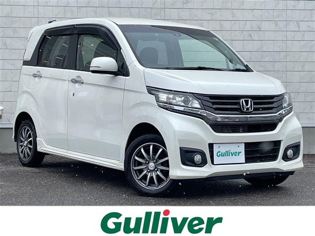 N-WGNカスタムG Aパッケージ 4WD4WD 修復歴無し