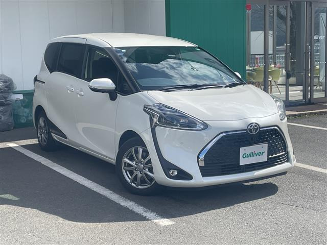 シエンタ1.5 G セーフティエディション修復歴無し