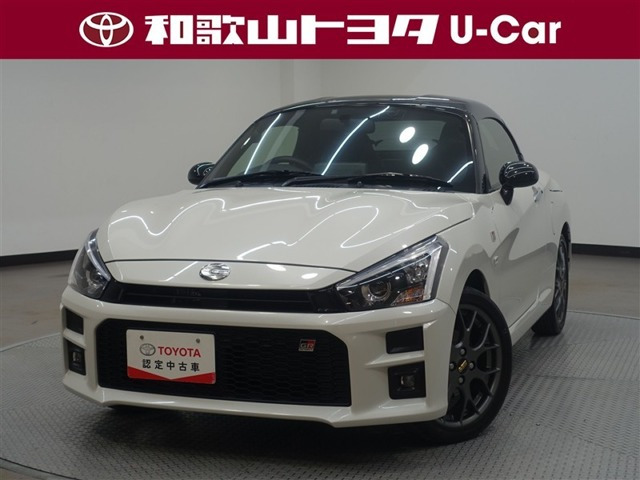 コペン GR スポーツ 