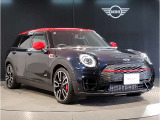 気密性の高いMINIは外観のかわいらしさとは裏腹に、外の雑音を遮り、高級感のある快適なドライブをお楽しみいただけます