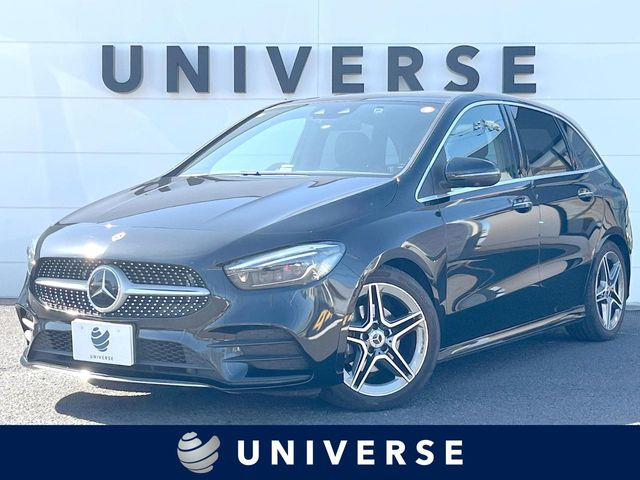 BクラスB180 AMGライン