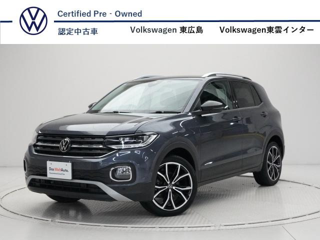 T-Cross TSI スタイル 