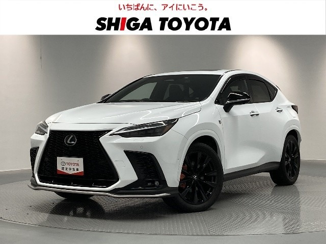 NX 450hプラス Fスポーツ 4WD （6LA-AAZH26）