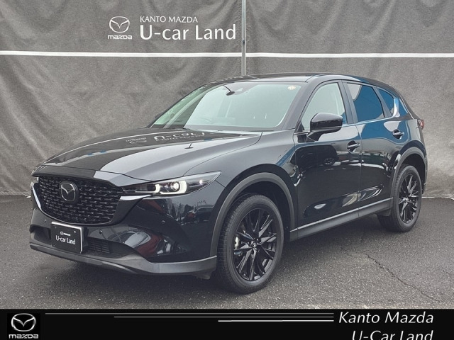 CX-5 2.2 XD ブラックトーンエディション 