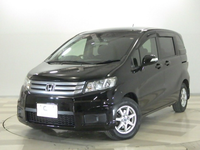 フリードスパイク 1.5 G ジャストセレクション 