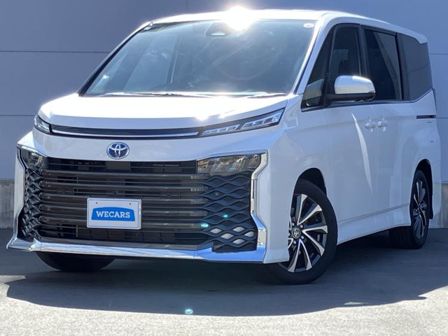 ヴォクシー 1.8 ハイブリッド S-Z 