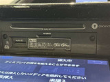 CD再生機能付き!