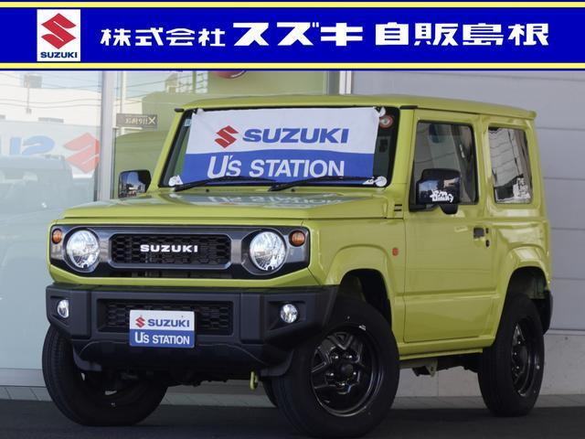 ジムニー XL 4WD 