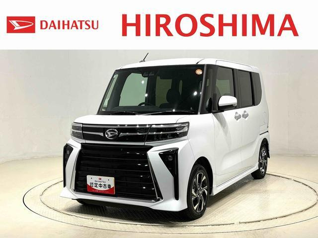 タントカスタム X 